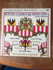 Beatles Classics By Enoch Light And His Orchestra (QUAD) LP 1974 VG