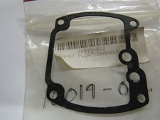 Kawasaki NOS NEW 16019-012 Float Chamber Gasket S1 G3 G4 G5 KH KV G3SS G3TR G4TR