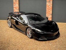 2019 McLaren 600LT V8 2dr SSG Auto COUPE PETROL Automatic