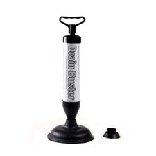Toilet Plunger Drain Buster Vacuum Plunger Drain Unblocker for Sink and ToiletVi