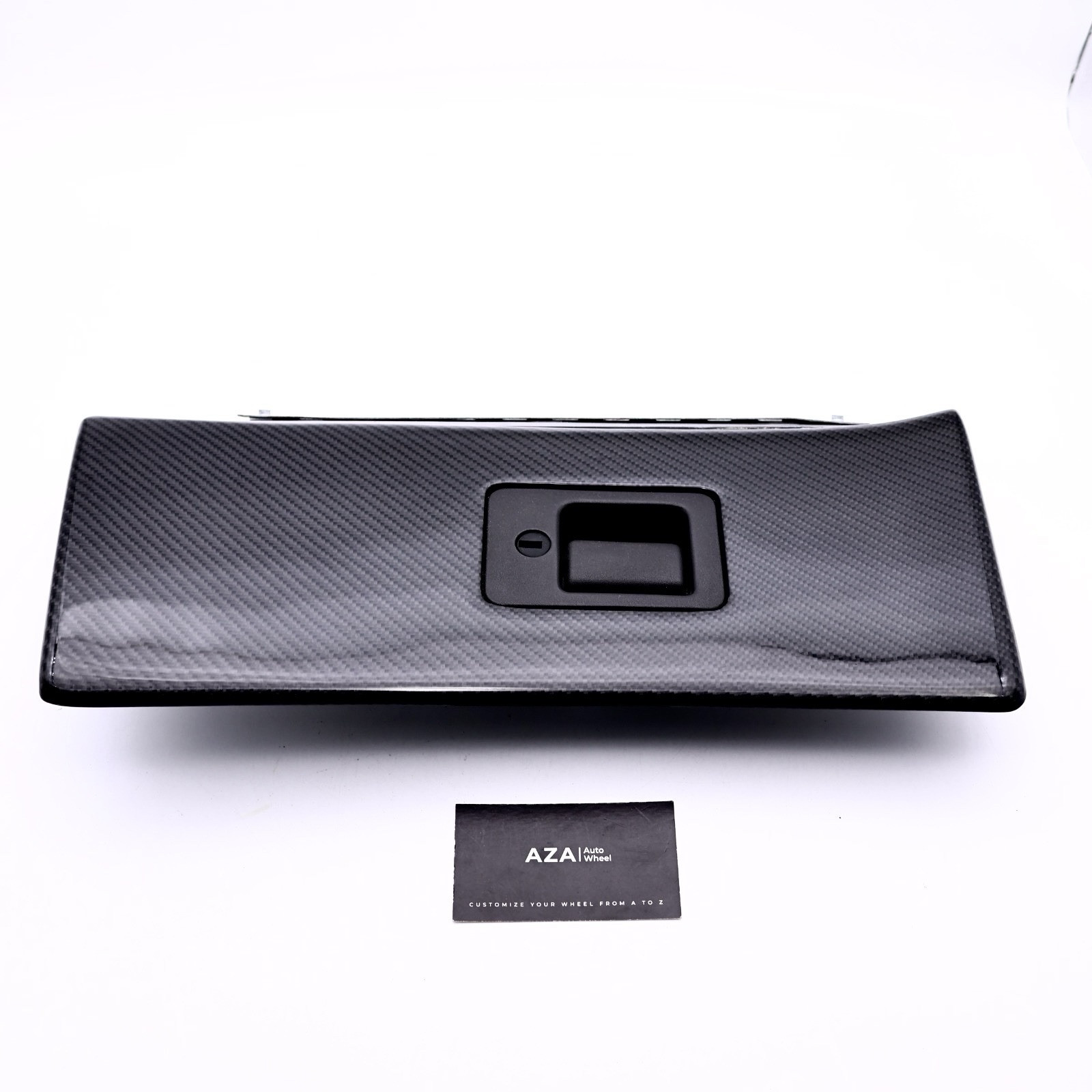 1994-2004 Ford Mustang GT Cobra Terminator  Glove Box Carbon Fiber