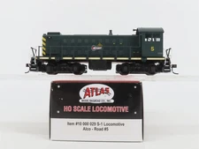 HO Scale Atlas 10000029 ALCO Demonstrator S-1 Diesel Switcher Locomotive #5