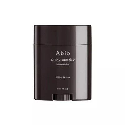 ABIB Quick Sunstick Protection Bar - 22g (SPF50+ PA++++)  K-beauty