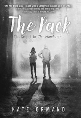 The Pack Hardcover Kate Ormand