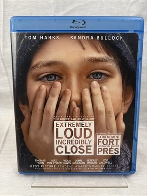 Extremely Loud and Incredibly Close (Blu Ray 2008)