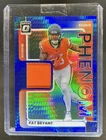2025 Donruss Optic Pat Bryant Blue Hyper (RAW)