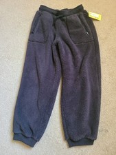Girls' Faux Shearling Pants - All In Motion New With Tags