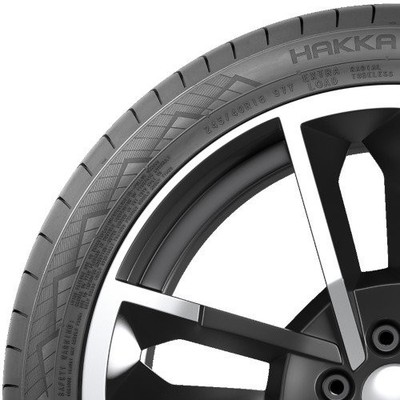 Nokian Hakka Black 3 255/35 R20 97Y XL mit Felgenschutz (MFS)