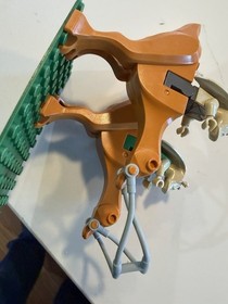 LEGO Star Wars: Gungan Patrol (7115) Figures Only