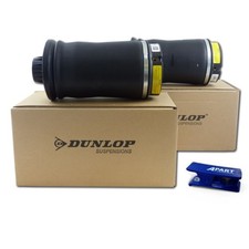 2x Dunlop Luftfeder Mercedes Benz ML GLE W164 W166 GL GLS X164 X166 Hinterachse 2x Dunlop Luftfeder Mercedes Benz ML GLE W164 W166 GL GLS X164 X166 Hinterachse