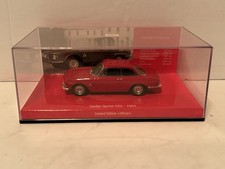 Alfa Romeo Giulia Sprint GTA 1965 Red Limited Edition /4004 1:43 Mini Champs