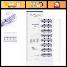 Dermaplane Razor Blade Refills - 8 Blades, 2 Month Supply for Smooth Skin