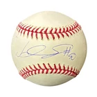 NDAMAKONG SUH SIGNED OFFICIAL MLB BASEBALL PSA T84184 DETROIT LIONS