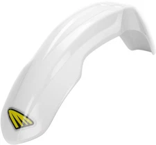 Cycra Performance White Front Fender (1CYC-1500-42)