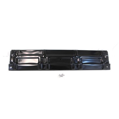 C10 K10 1973-80 Black Steel Radiator Support Panel Chevy GMC Truck Automatic