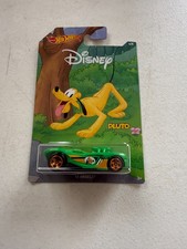 Hot Wheels Disney Pluto 16 Angels 4/8 BV1