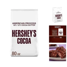 Bulk 5 lb Cocoa Powder for Baking - Gluten-Free, Kosher, Freshness Ensured