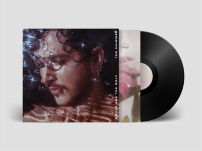 Oscar and the Wolf The Shimmer (Vinyl) 12'' Album