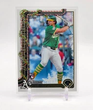 2025 Topps Holiday Pick Your Complete Your Set (1-200)