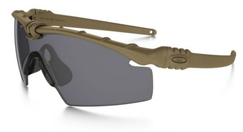 Oakley ® SI PROTETTIVA 3.0 DARK M Frame OSSO Occhiali da tiro tattico-USA  NUOVO | eBay