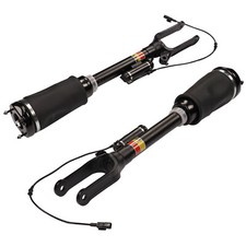 2x Vorne Luftfederbeine Stoßdämpfer Für Mercedes M GL-Klasse W164 X164 ML GL 320