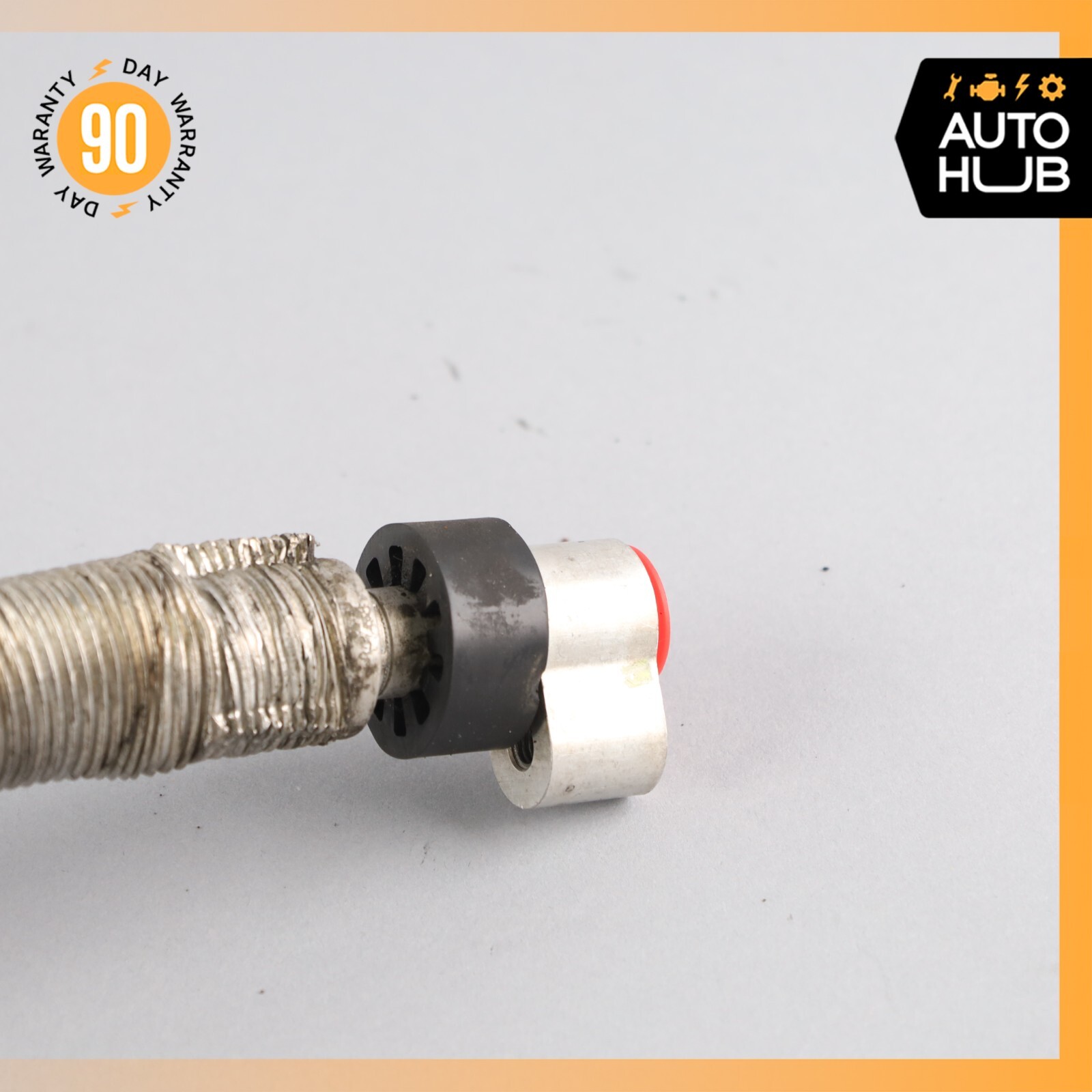 03-08 Bentley Continental GTC AC Air Conditioning Hose Pipe Line OEM 46k