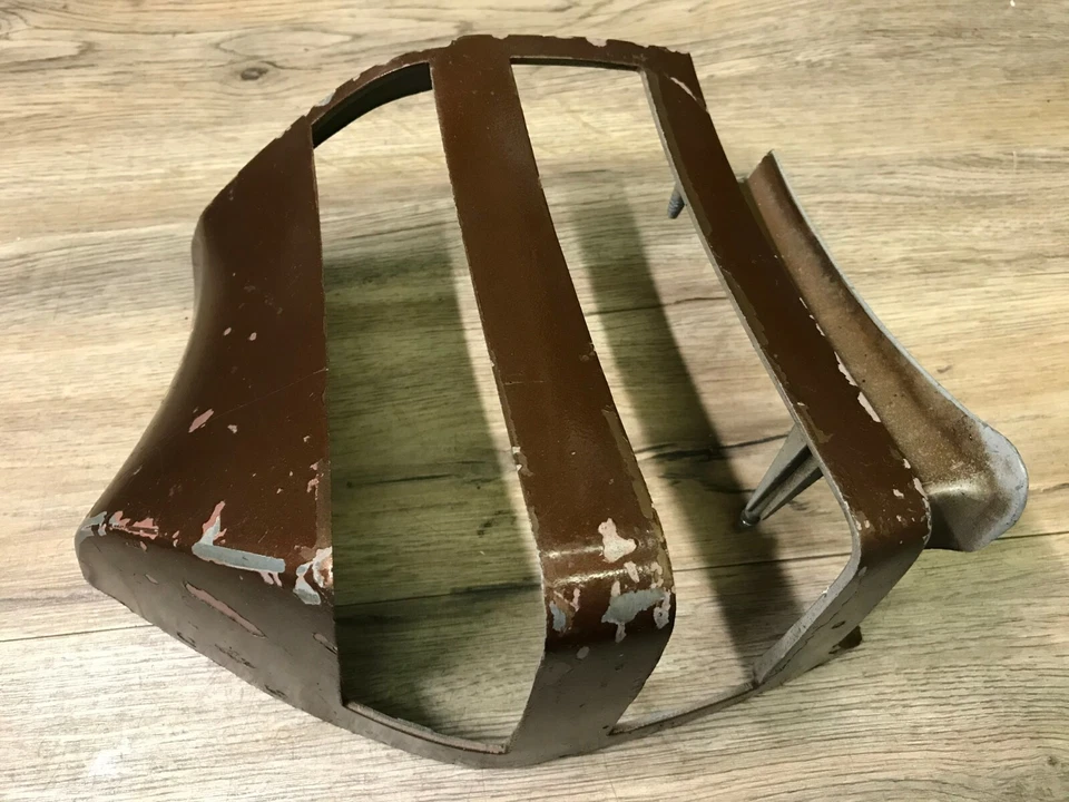 Pontiac Beaumont Sport Deluxe 1968 68 usado GM LH cuarto extensión raro OEM Foto 2 de 3