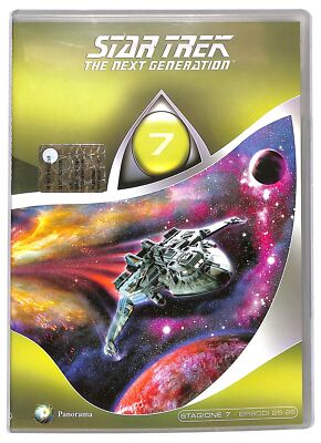 EBOND Star Trek The Next Generation Vol. 7 Staffel 7 Epis. 25-26 D775705