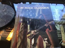Made in the USA: 30 Rock Classics (PVG) Guitar, Piano, Voice Music RARE