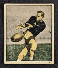 1951 Berk Ross #2-15 Emil Sitko Notre Dame