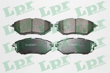 Plaquette de frein Subaru LEGACY