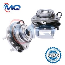 Juego de 2 bujes de cojinete de rueda delantera para Chevy Blazer S10 GMC Sonoma 4x4 4x4 513124
