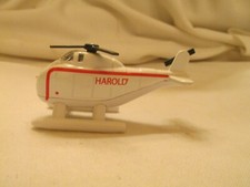 2012 Thomas the Tank Engine Friends Harold Helicopter Diecast Metal TOY