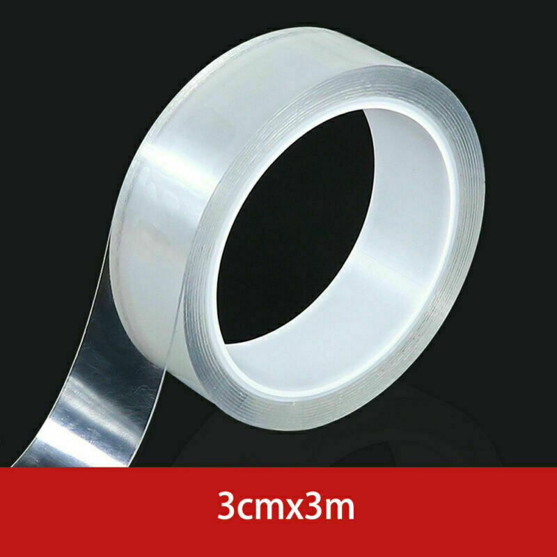 Waterproof Caulk Strip Sealing Tapes AntiMildew Clear Bathroom Kitchen