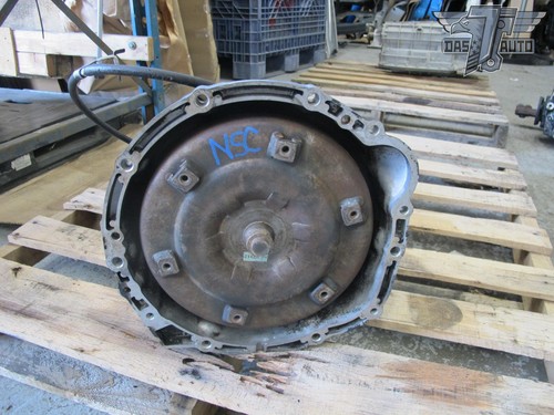 Акпп aisin 30 40le