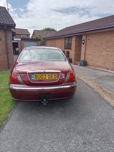 Rover 75 CDT CONNOISSEUR SE - Picture 5 of 8