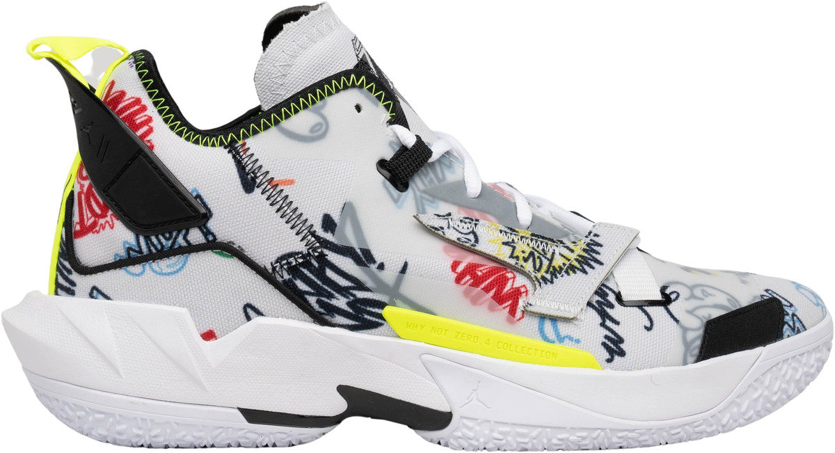 Jordan Why Not Zer0.4 PF Graffiti | eBay Jordan Why Not Zer0.4 PF Graffiti | eBay