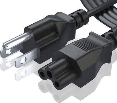 BRENDAZ AC Power Cord 3 Prong Power Cable Compatible With Epson Workforce Pro