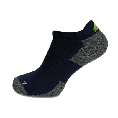 Calze Da Corsa More Mile Challenger Cushioned - Donna - Rosa, Taglia 5.5-8 - Imbottite E Traspiranti
