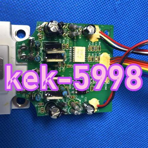 1PC Gebraucht EDS1000 Series 45/55/75KW Board 4T0550DPCB12 Mainboard #CZ