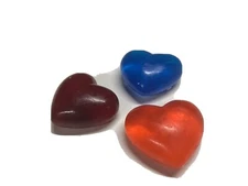 Handmade Heart Soap