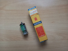Philips EF86 (pentode) TUBE