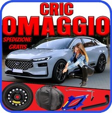 💥 Ersatzrad-Kit Ford Mondeo 16” 5-Loch Wagenheber Schlüssel Tasche DOT2025 🛞