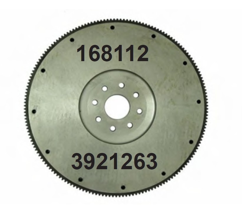 3921263 CUMMINS FLYWHEEL 5.9 6B eBay