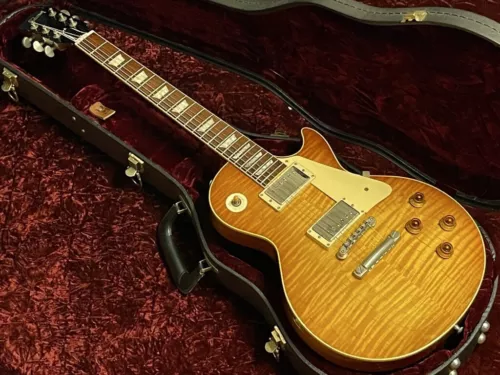 Gibson Custom Shop Historic Collection 59 Les Paul Standard Murphy Aged 2000 MOD