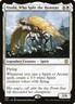 MTG Oyobi, Who Split the Heavens (95/199) Innistrad Crimson Vow Commander LP