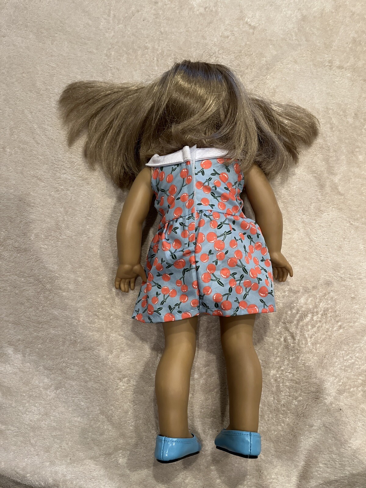 American Girl Doll Truly Me #53 Short Blonde Hair & Brown Eyes 2013 Retired 2022