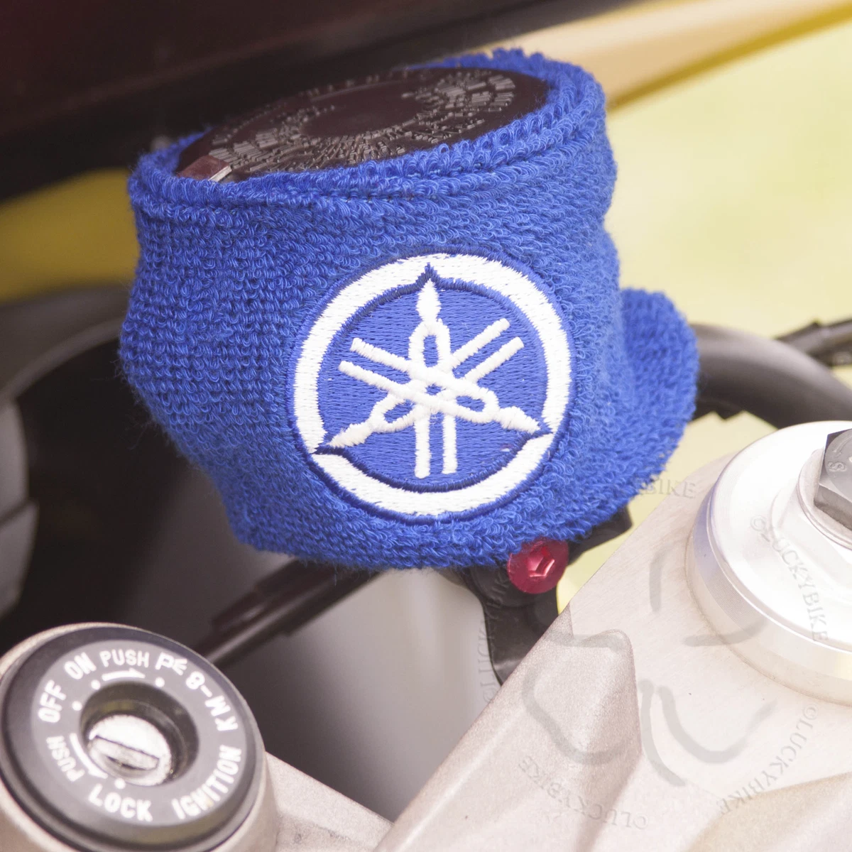 Yamaha brake cheap reservoir sock
