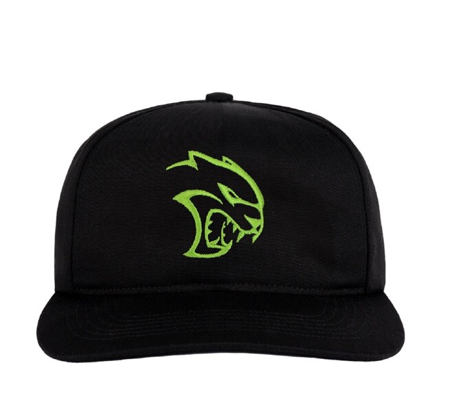 Warren Lotas Dodge Hellcat SRT Charger Challenger Green Street