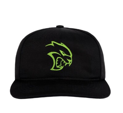 Warren Lotas Dodge Hellcat SRT Charger Challenger Green Street